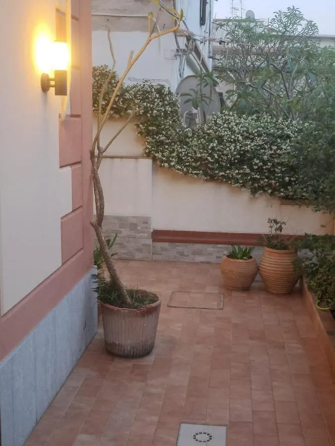 La Casetta Della Letizia Mondello
