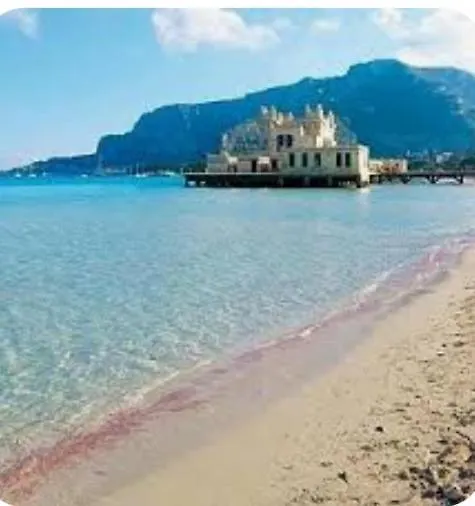 Apartment La Casetta Della Letizia Mondello