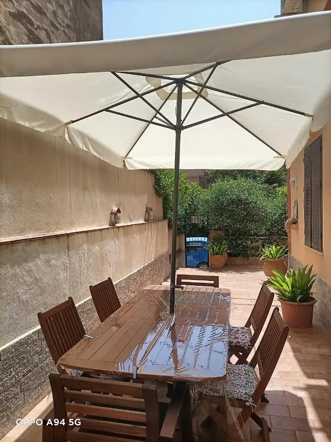 La Casetta Della Letizia Mondello Apartment