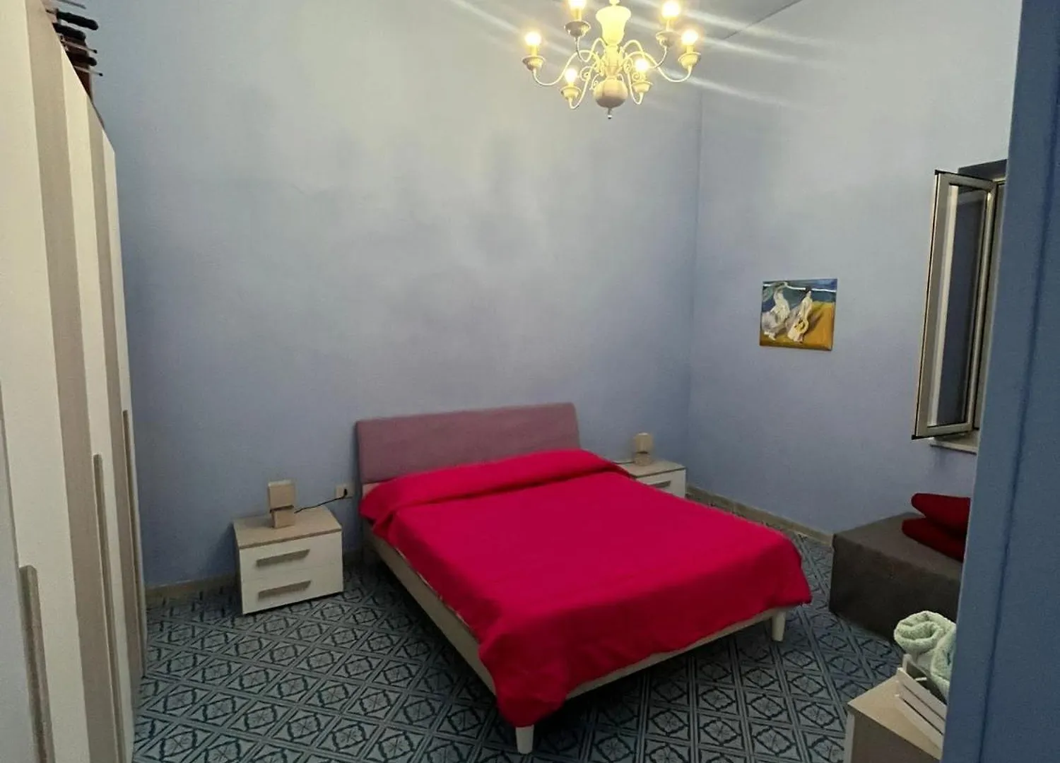 Apartment La Casetta Della Letizia Mondello