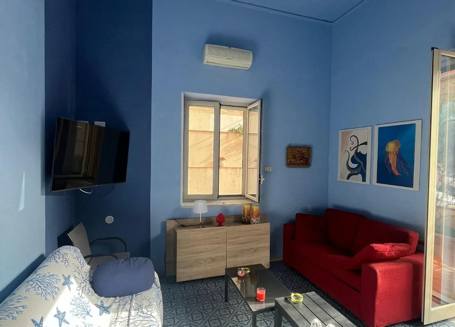Apartment La Casetta Della Letizia Mondello Italien
