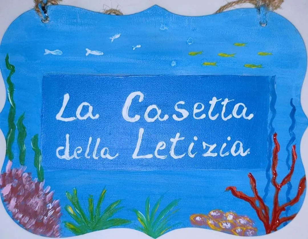 Apartment La Casetta Della Letizia Mondello