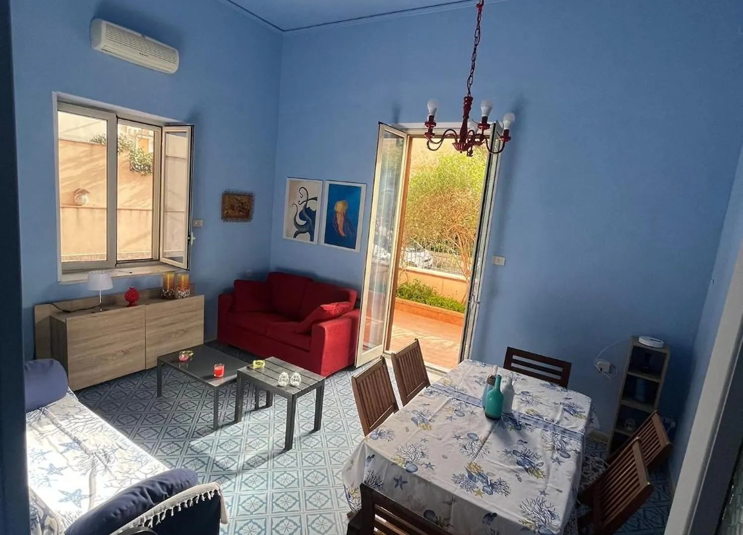 Appartement La Casetta Della Letizia Mondello